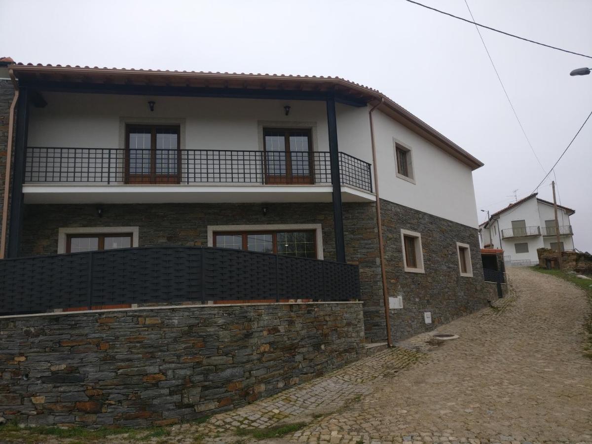 Casa Das Olmedas Vimioso Экстерьер фото